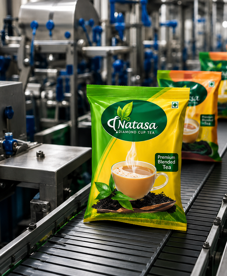 Premium Blended Tea
